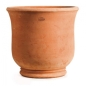 Preview: Elegante Terracotta Vase